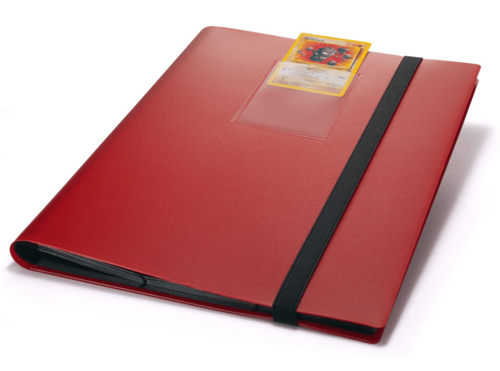 TCG Slim Gaming TRADING CARDS ALBUM CARTES A JOUER POKEMON MAGIC YO GI OH