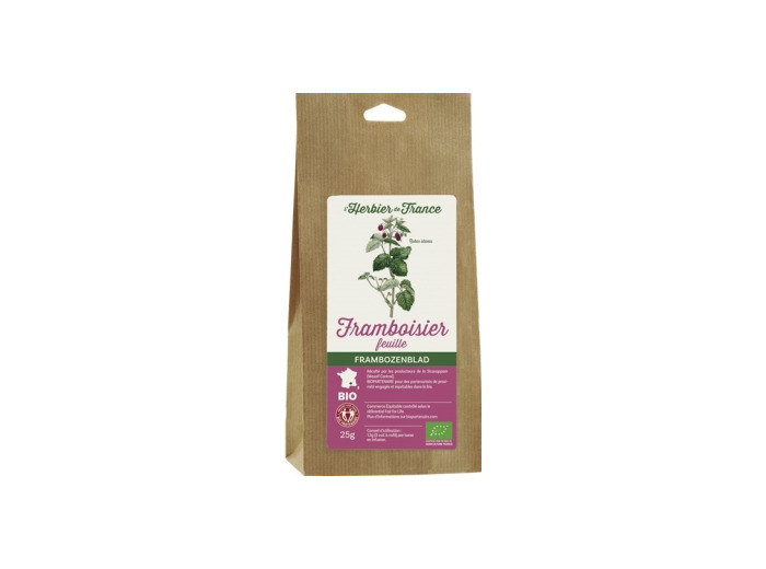 Framboisier feuille 25g