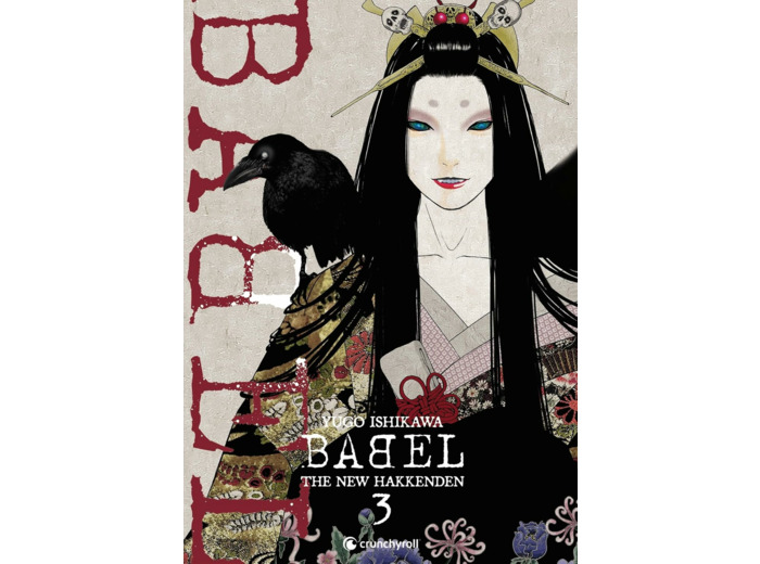 BABEL - THE NEW HAKKENDEN T03