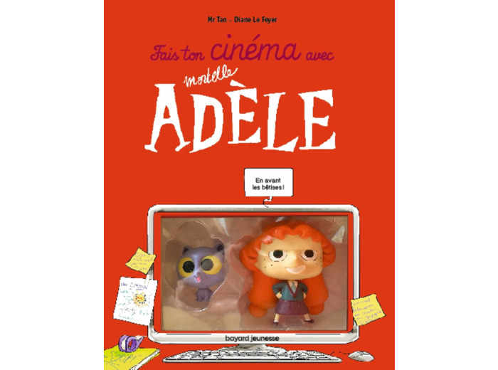FAIS TON CINEMA AVEC MORTELLE ADELE