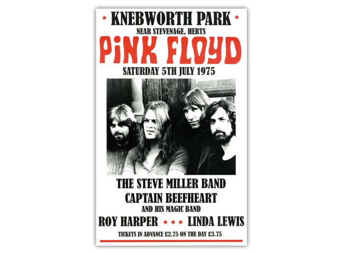 Affiche Pink Floyd