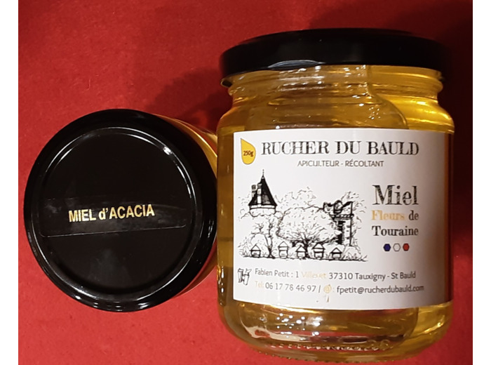 Miel d'Acacia