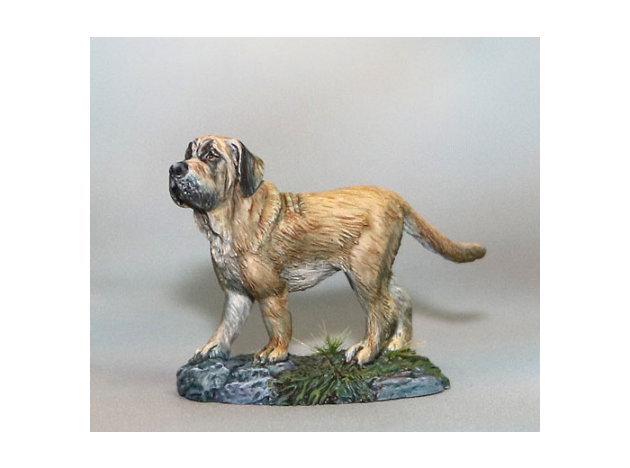 Fantasy : Mastiff Dog