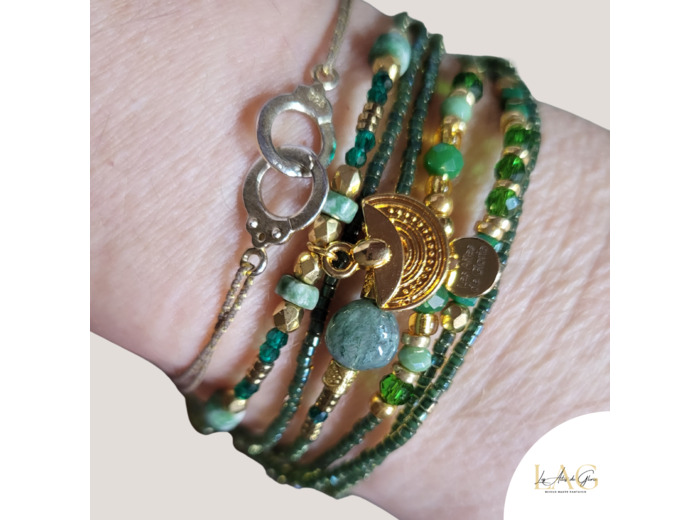 BRACELET MULTIRANGS KATAVI