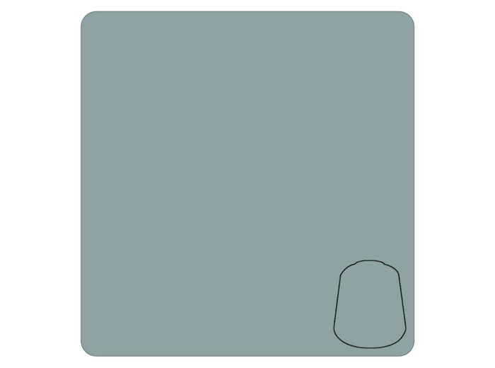 Peinture Warhammer - Base - Celestra Grey 12ml
