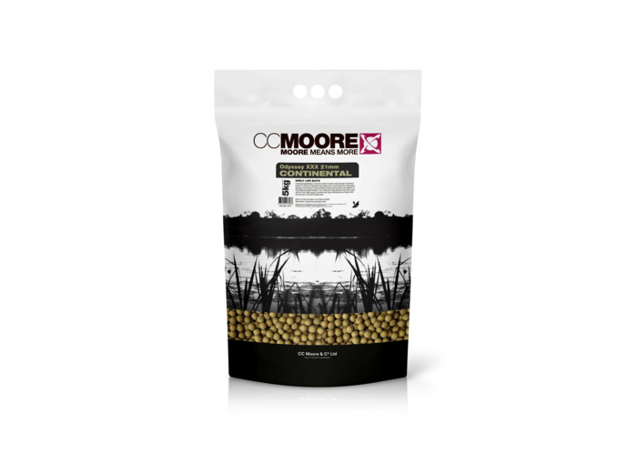 boilies continental 5kg odyssey