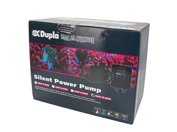 DUPLAMARIN, Pompe "Silent Power Pump SPP 12.000"