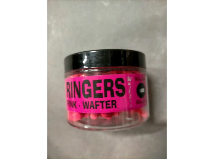wafter rose dumbell 6mm ringers