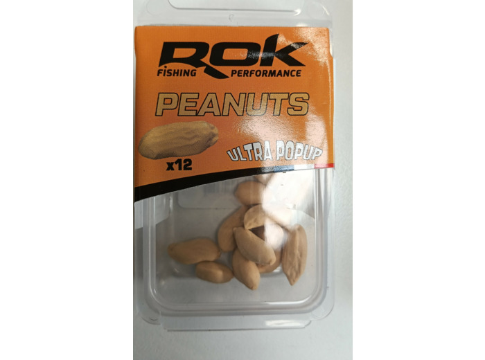 peanut orange color pop up rok