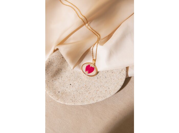Collier "Amour"