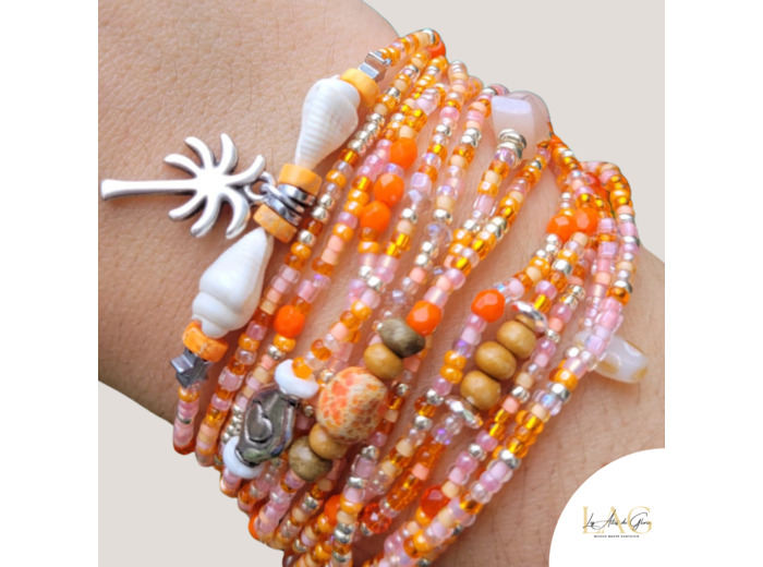 BRACELET MULTIRANGS PAULA