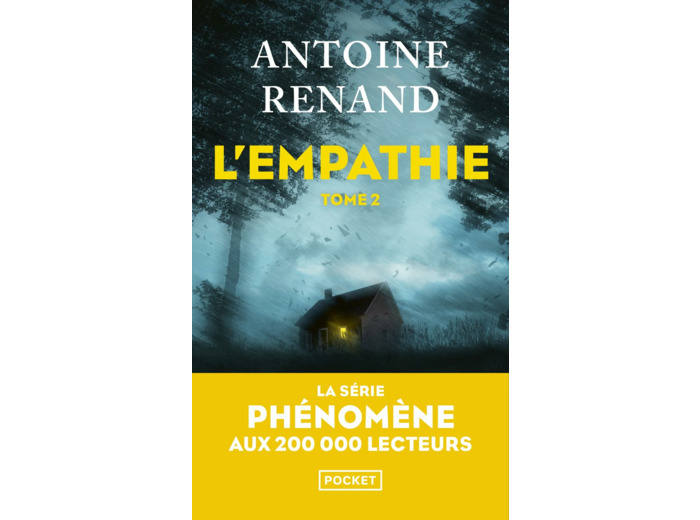 L'EMPATHIE - TOME 2 - VOL02