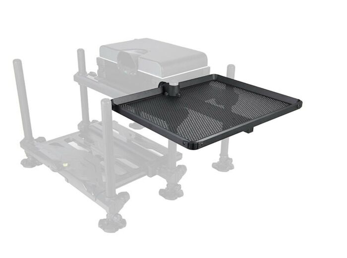 self supporting side tray matrix