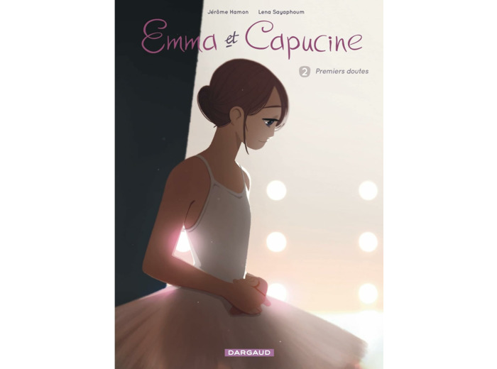 EMMA ET CAPUCINE - TOME 2 - PREMIERS DOUTES