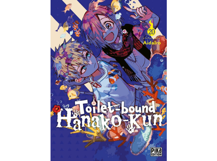 TOILET-BOUND HANAKO-KUN T20