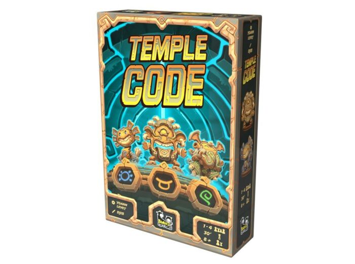 temple code