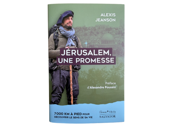 JERUSALEM, UNE PROMESSE