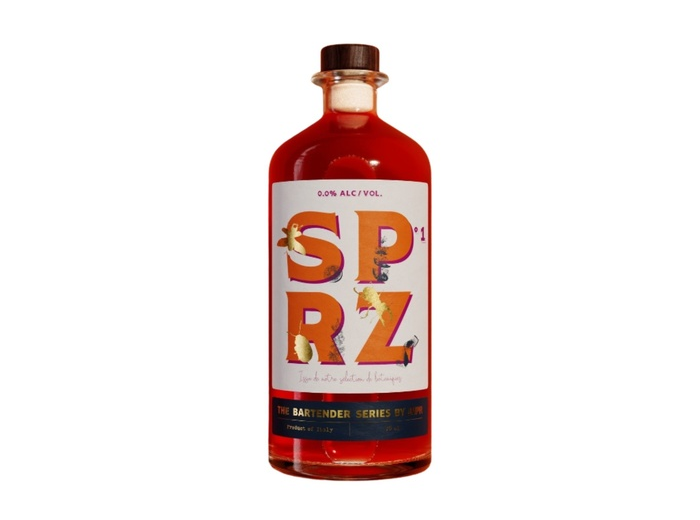Spritz Sans Alcool Jnpr 0%