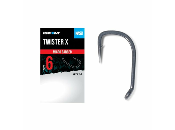 hamecon twister X nash