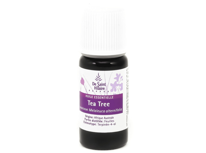 Huile Essentielle de Tea Tree Bio 10ml