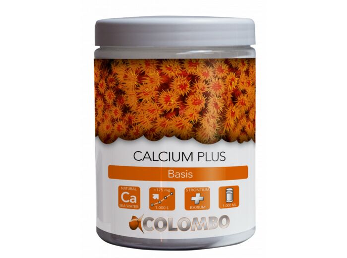 Colombo Marine, Calcium PLUS en poudre - 1KG