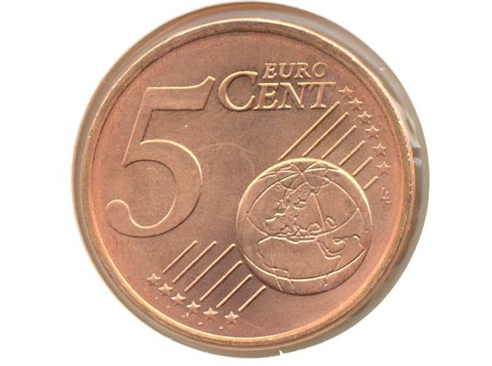 Allemagne 2004 J 5 CENTIMES SUP