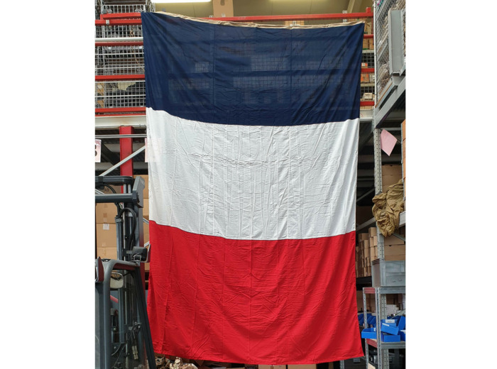 Pavillon Marine Nationale