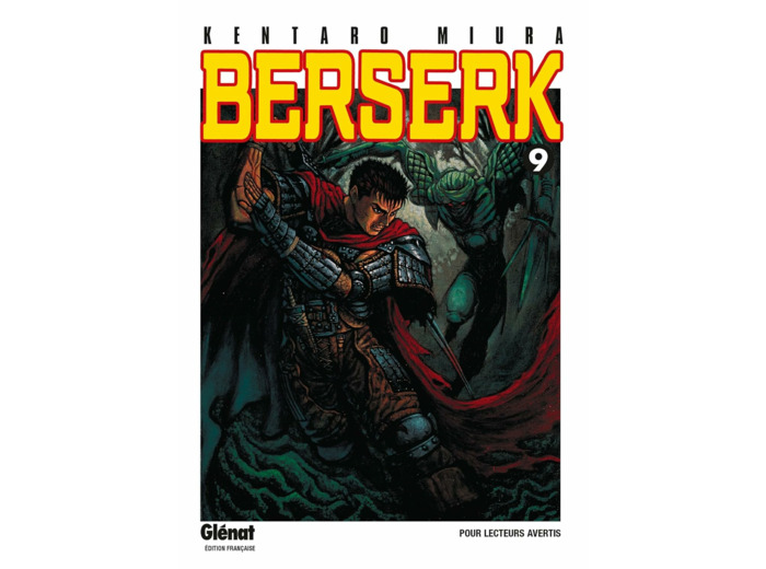 BERSERK - TOME 09