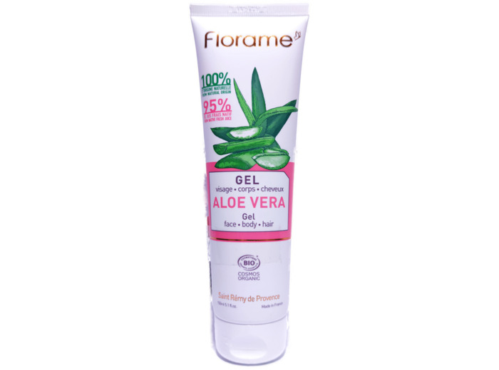 Gel Aloe Vera 150ml Bio