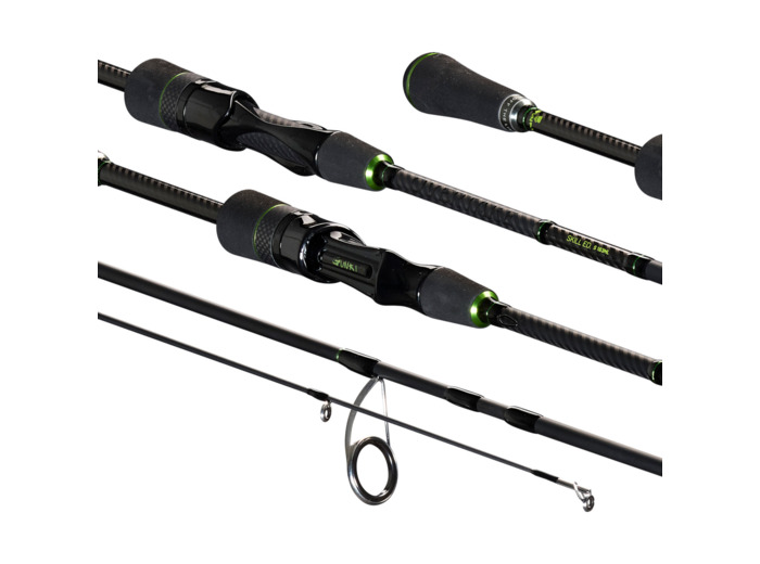 canne overtake skill gunki