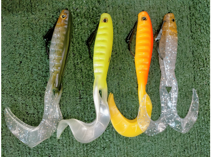 1 Neo frog mont?s 14cm exclu