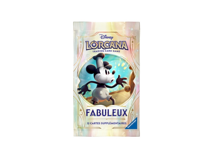 Booster Lorcana: Fabuleux
