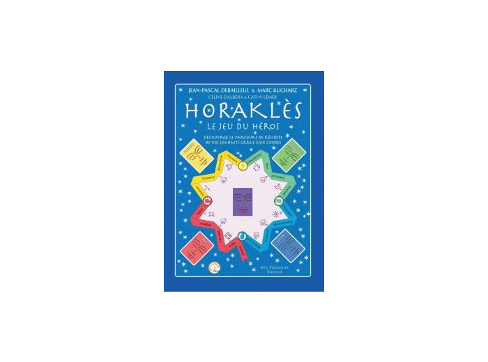 Horaklés le jeu du héros