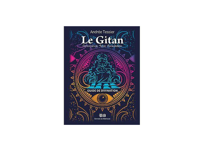 Coffret Le gitan - Cartomancie - tarot - consultation