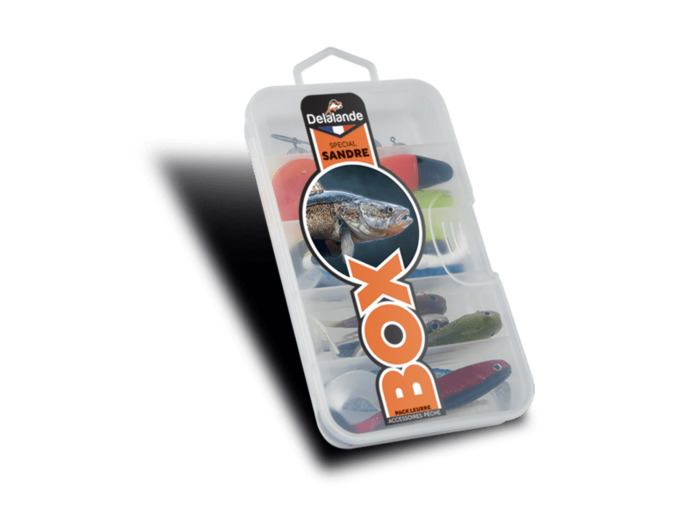 box sandre delalande