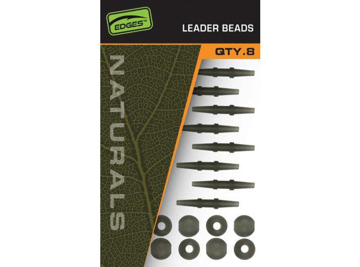 leader bead natural fox