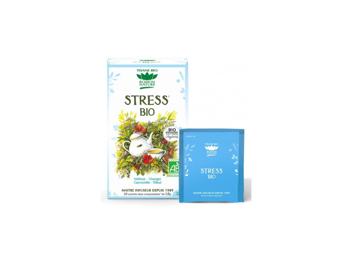 Tisane Stress 20 sachets 32g