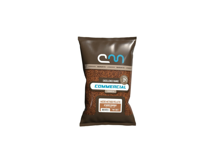 sticky pellet chocopex