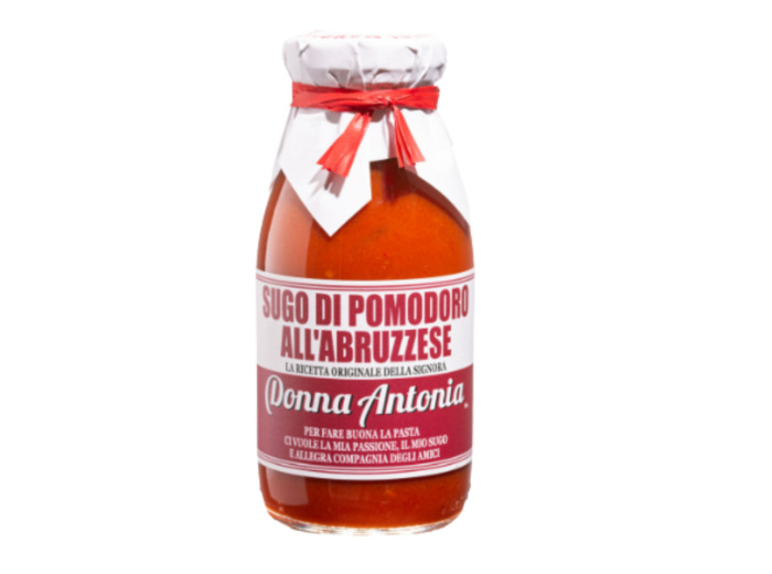 Sauce abruzzese 500g