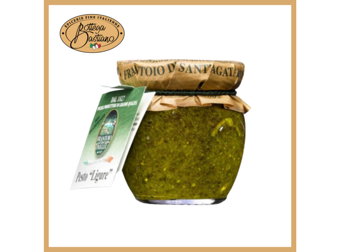Pesto au basilic DOP 90 g