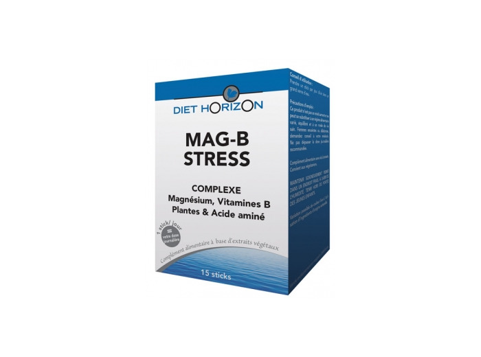 Mag B Stress 15 sticks