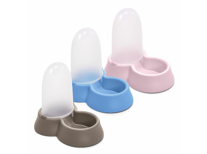 Ditributeur IMAC DEA de Croquettes ou d'eau - 3L