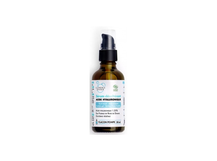 Sérum désaltérant à l'Acide hyaluronique 50ml