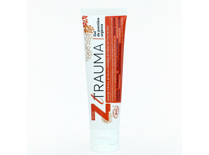 Z Trauma Bio-Gel première Urgence-60 ml-Mint-E