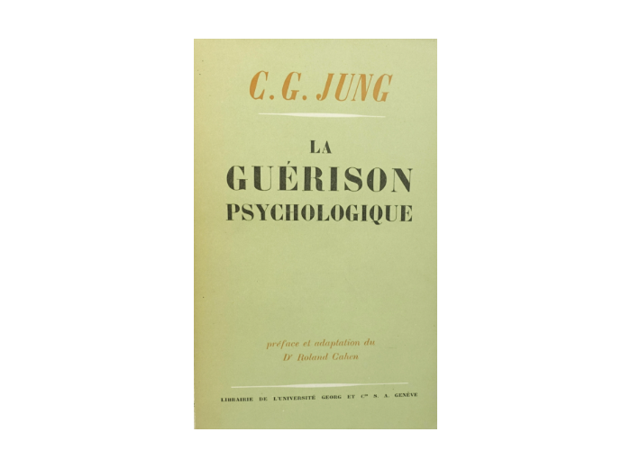 La guérison psychologique