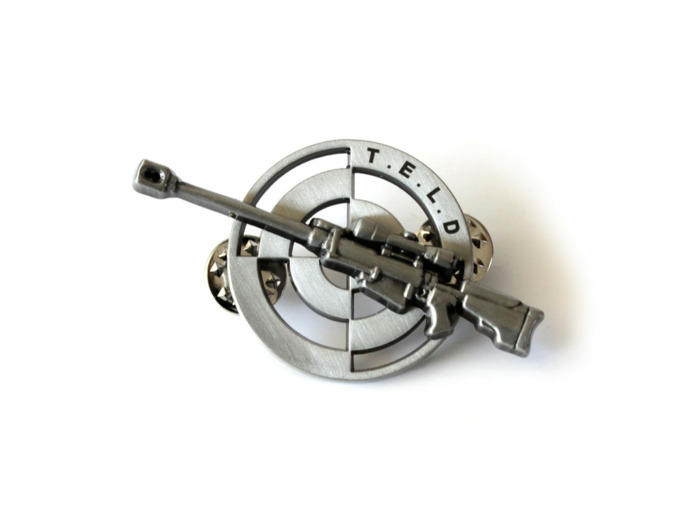 Brevet tireur d'élite longue distance