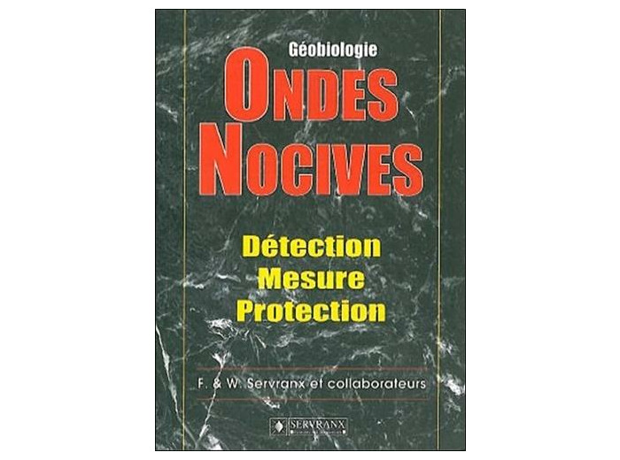 Ondes nocives. Détection, mesure, protection