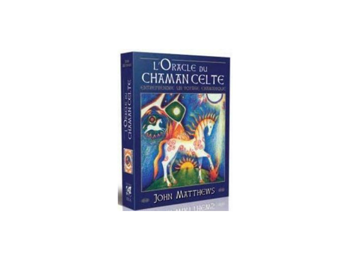L'oracle du chamane celte