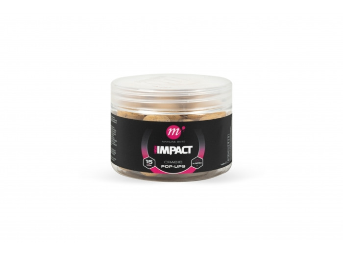pop up impact 15mm crab IB