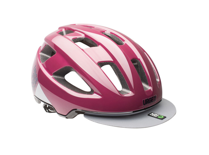 Casque Strail Street Violet